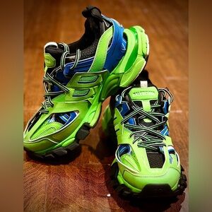 Men’s Balenciaga Track Sneakers 👟 | Size 8 | Like New!